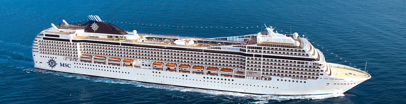 фотография MSC Orchestra