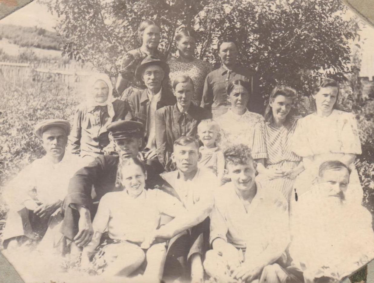 Андрей, Рита и Ира